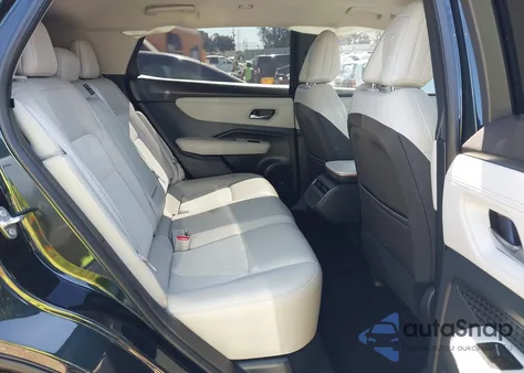 2024 Nissan Ariya Evolve+ z USA, uszkodzony, nr VIN JN1BF0BAXRM430074